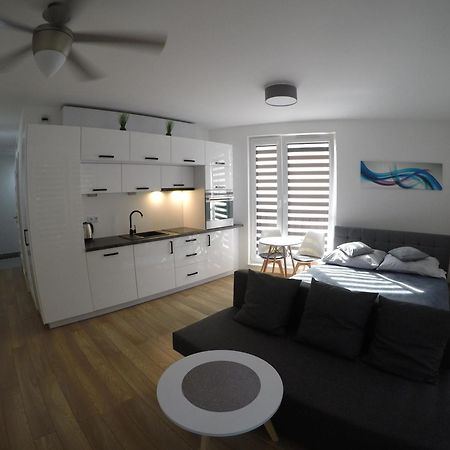 Apartments Olit Bajeczna クラクフ エクステリア 写真