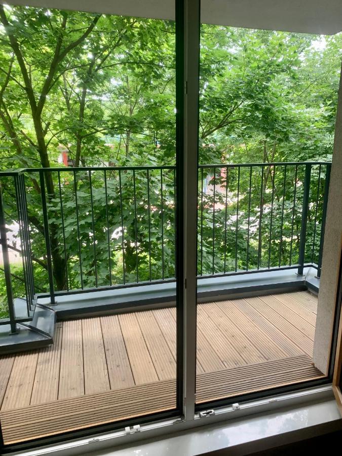 Apartments Olit Bajeczna クラクフ エクステリア 写真