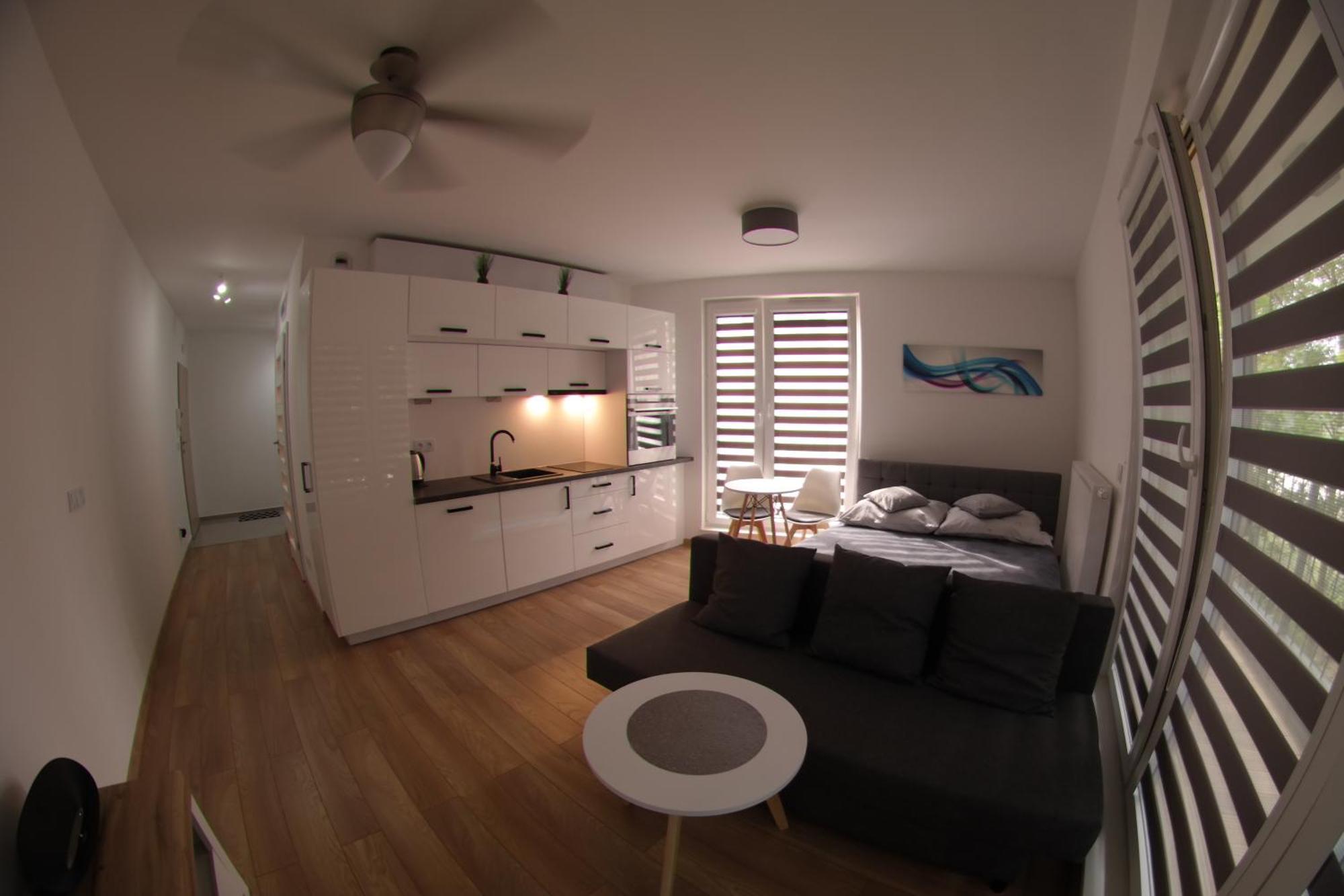 Apartments Olit Bajeczna クラクフ エクステリア 写真