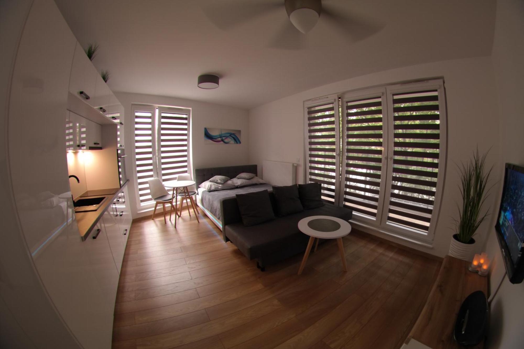Apartments Olit Bajeczna クラクフ エクステリア 写真