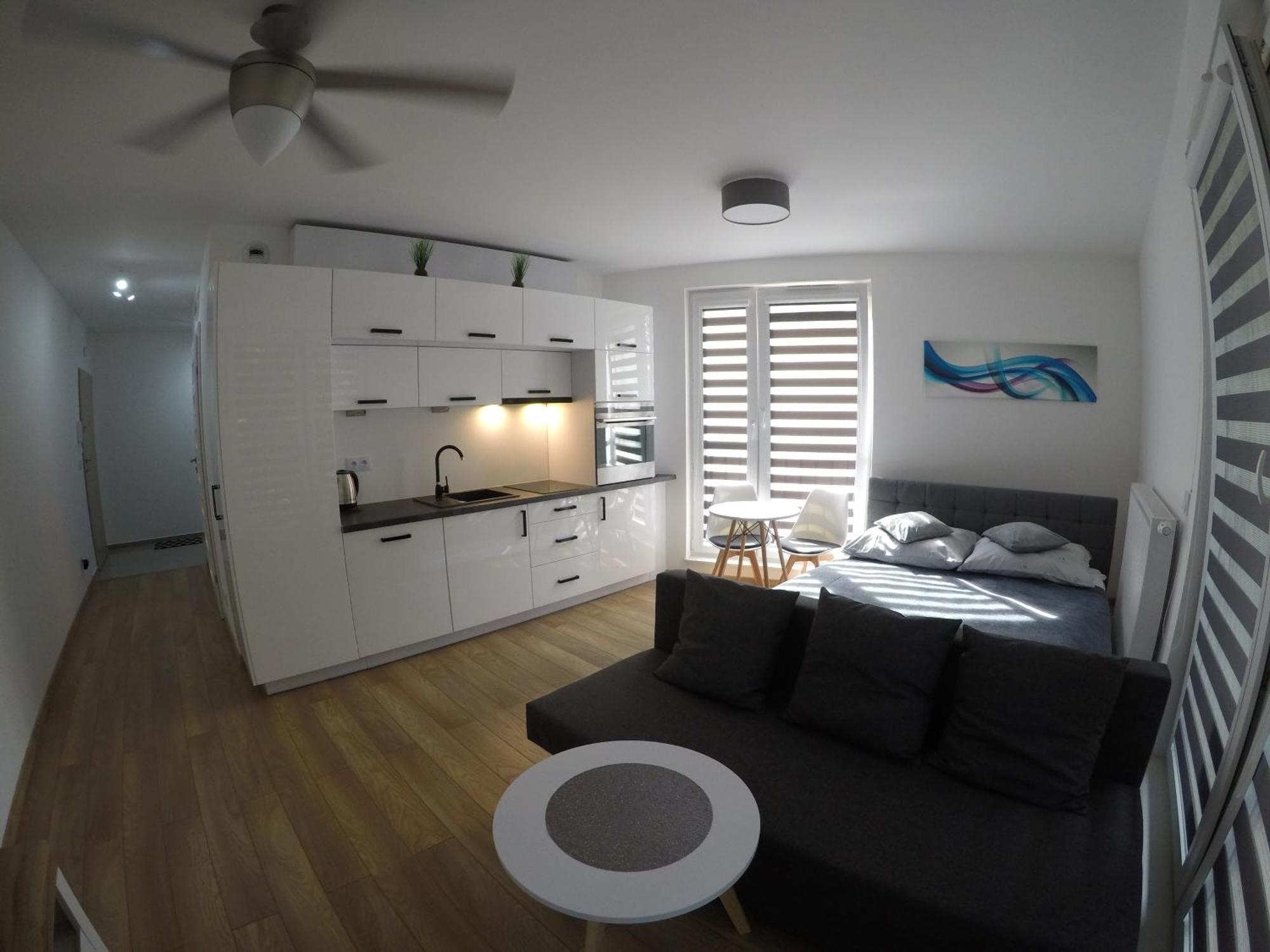 Apartments Olit Bajeczna クラクフ エクステリア 写真