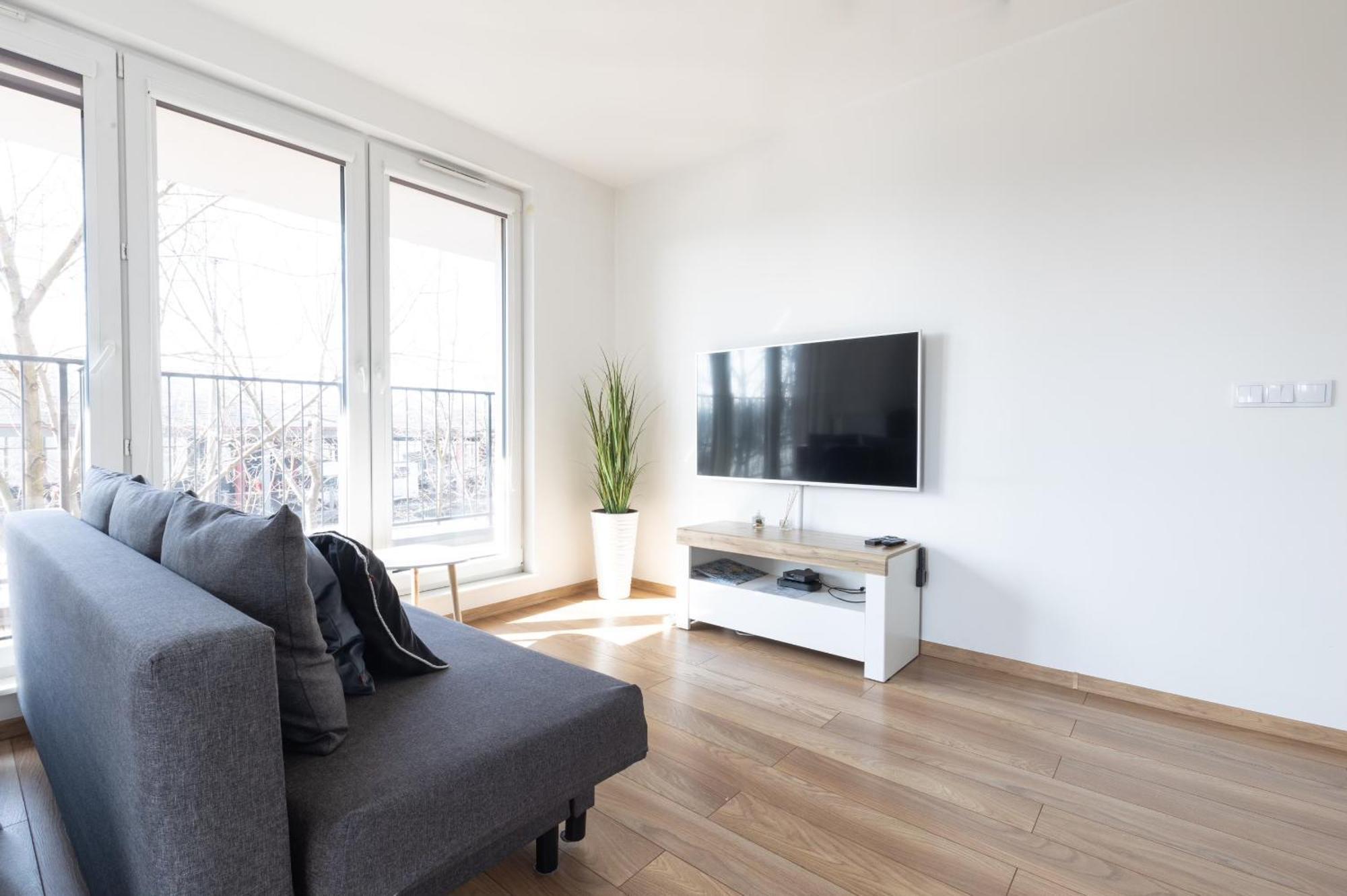 Apartments Olit Bajeczna クラクフ エクステリア 写真