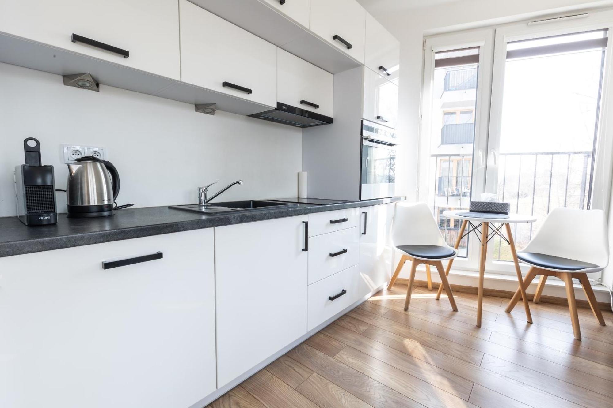 Apartments Olit Bajeczna クラクフ エクステリア 写真