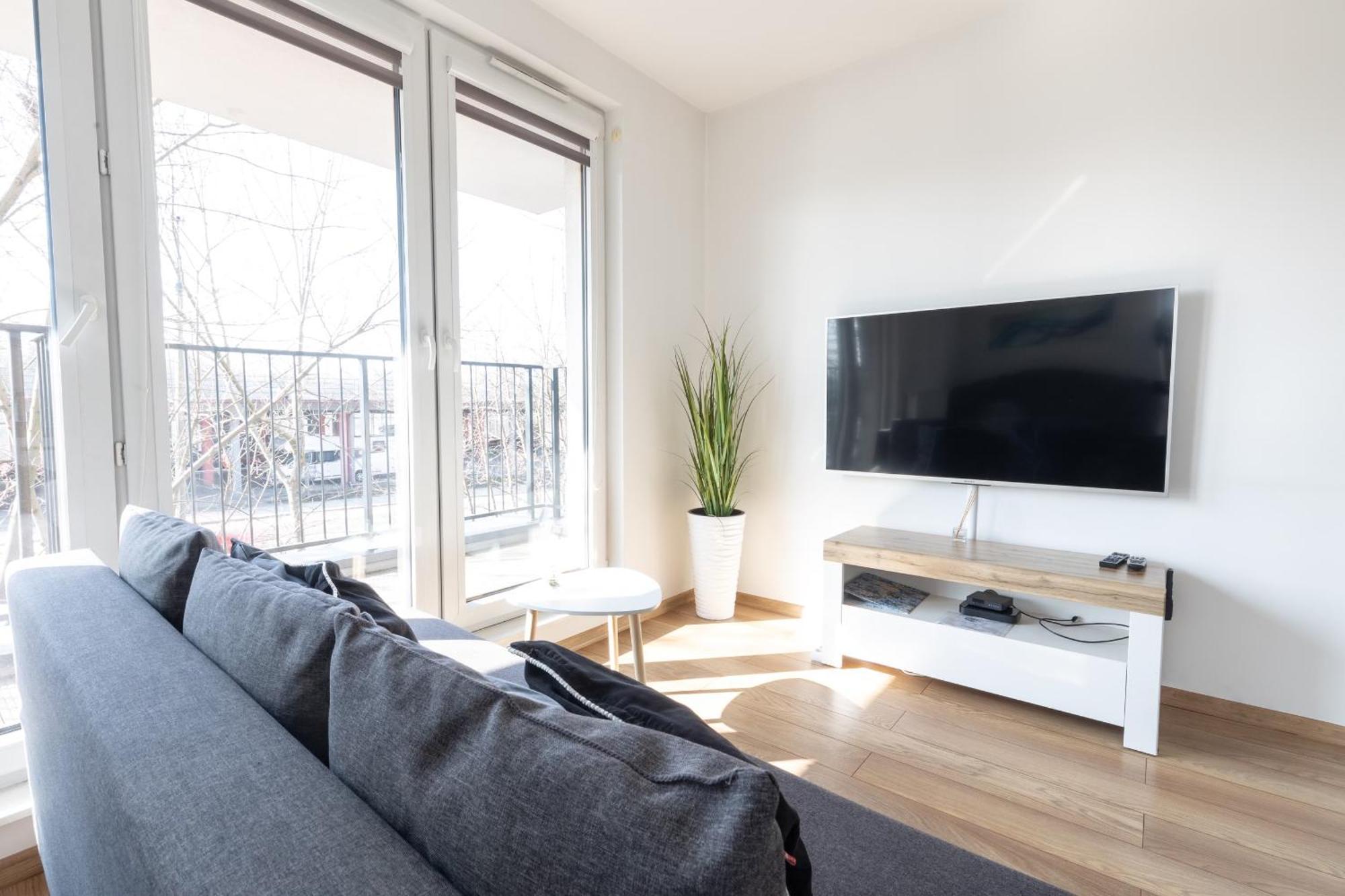 Apartments Olit Bajeczna クラクフ エクステリア 写真
