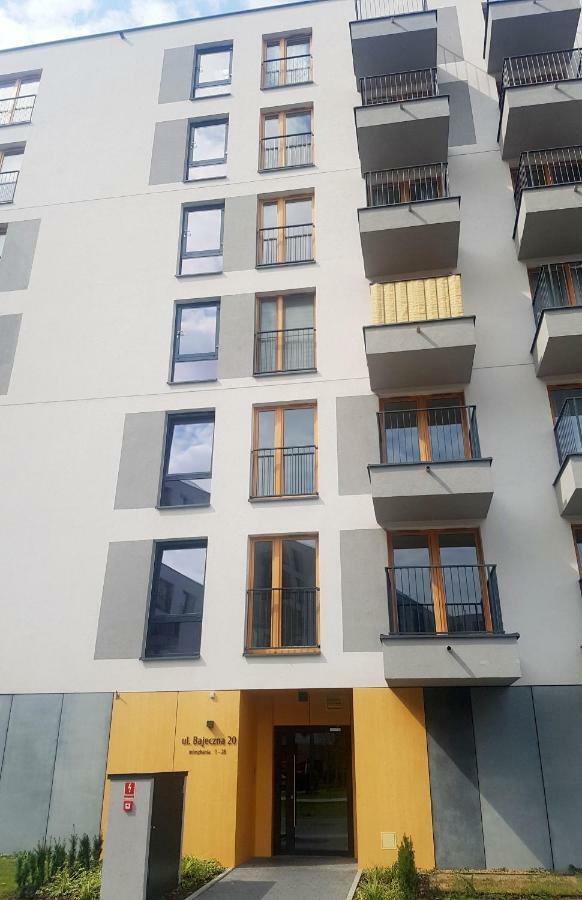 Apartments Olit Bajeczna クラクフ エクステリア 写真