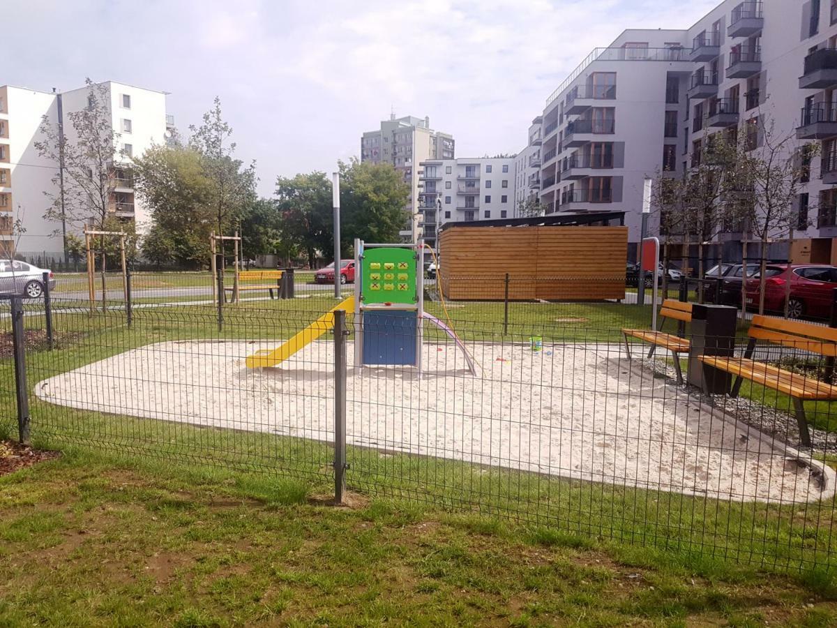 Apartments Olit Bajeczna クラクフ エクステリア 写真
